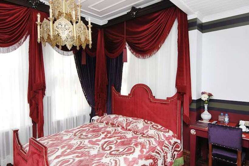 اتاق خانوادگی, Premist Hotels Sultanahmet