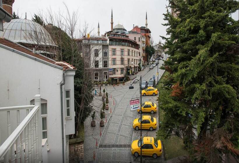 اتاق اکونومی, Premist Hotels Sultanahmet