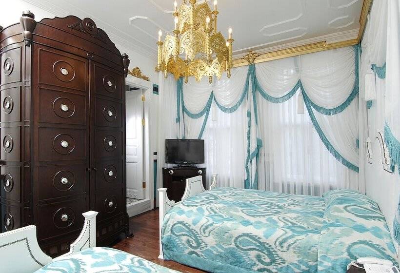 اتاق استاندارد سه نفره, Premist Hotels Sultanahmet