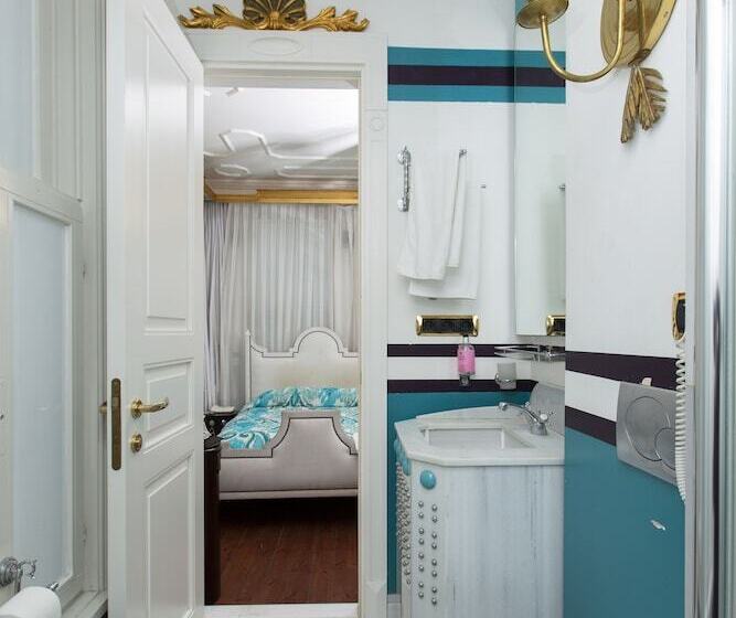 اتاق استاندارد سه نفره, Premist Hotels Sultanahmet