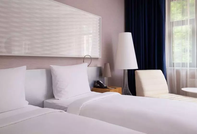 اتاق استاندارد, Radisson  Rosa Khutor