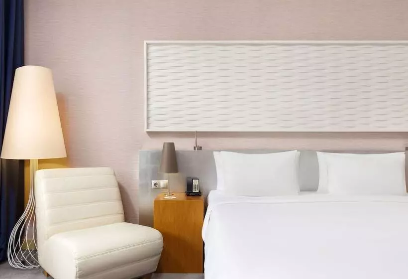 اتاق استاندارد, Radisson  Rosa Khutor
