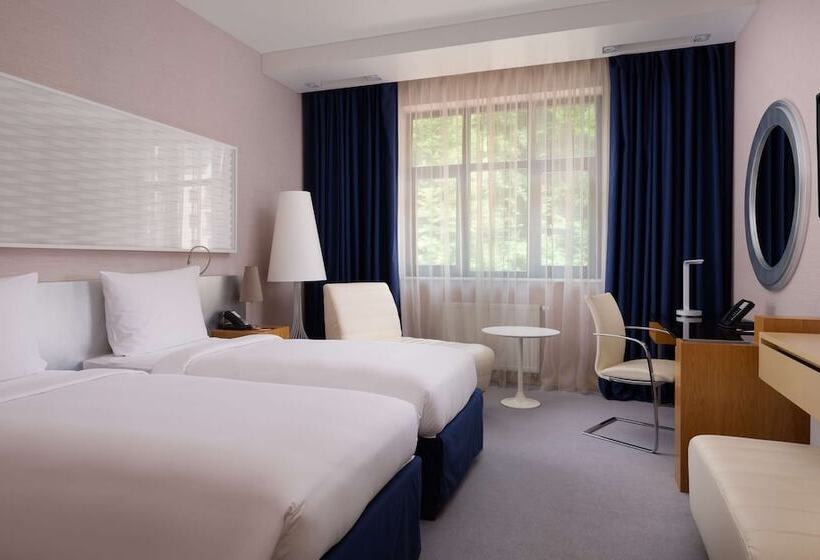 اتاق استاندارد, Radisson  Rosa Khutor