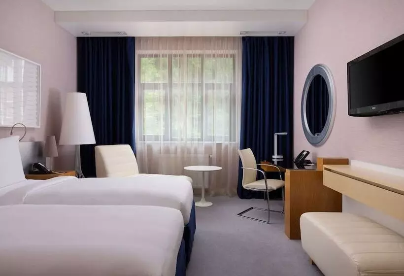 اتاق استاندارد, Radisson  Rosa Khutor