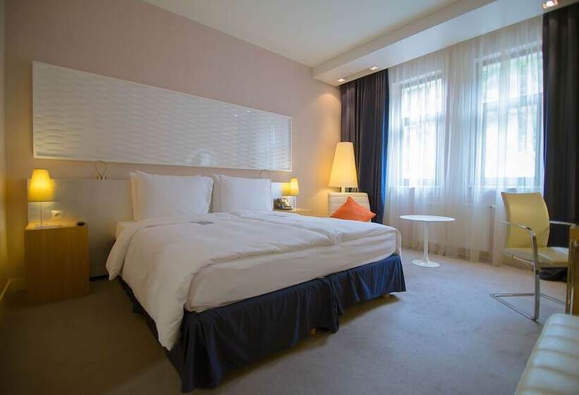 标准间, Radisson  Rosa Khutor