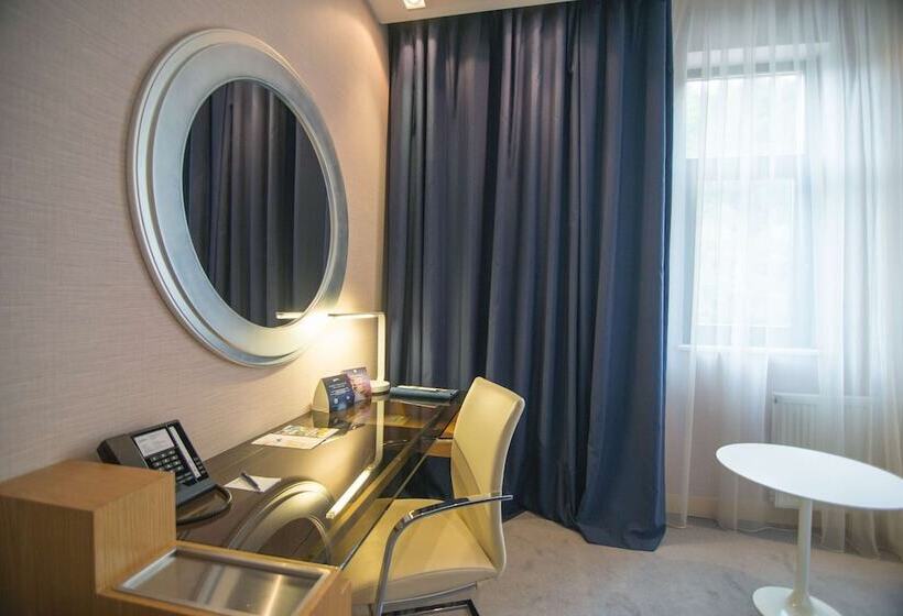 اتاق استاندارد, Radisson  Rosa Khutor