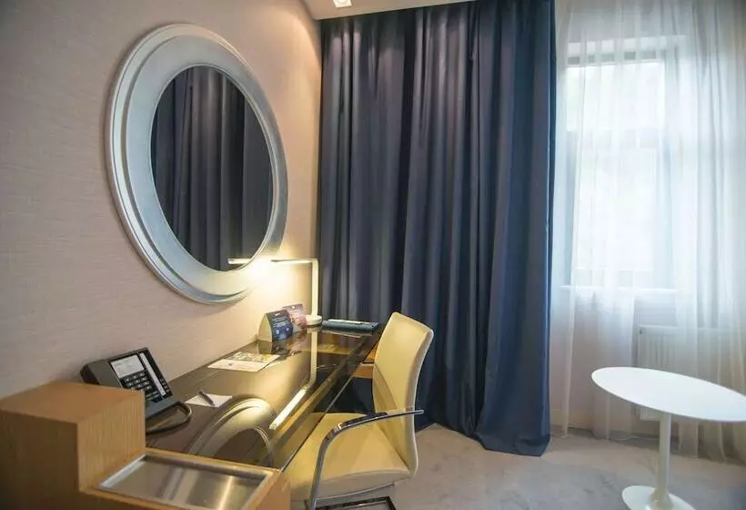 اتاق استاندارد, Radisson  Rosa Khutor