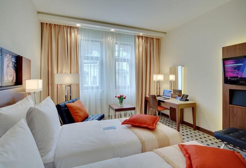 اتاق استاندارد, Radisson  Rosa Khutor