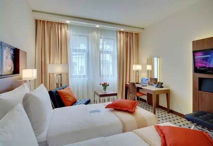 اتاق استاندارد, Radisson  Rosa Khutor