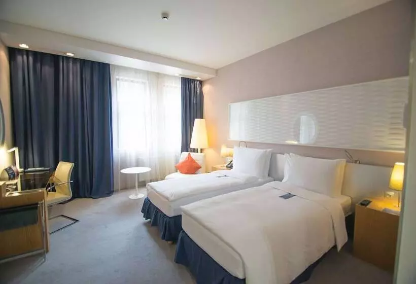 اتاق استاندارد, Radisson  Rosa Khutor