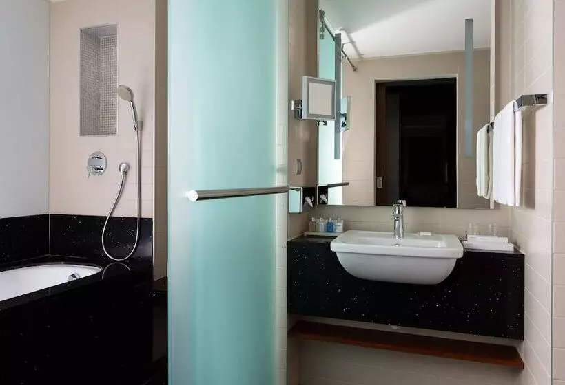 سوئیت جونیور با چشم‌انداز, Radisson  Rosa Khutor