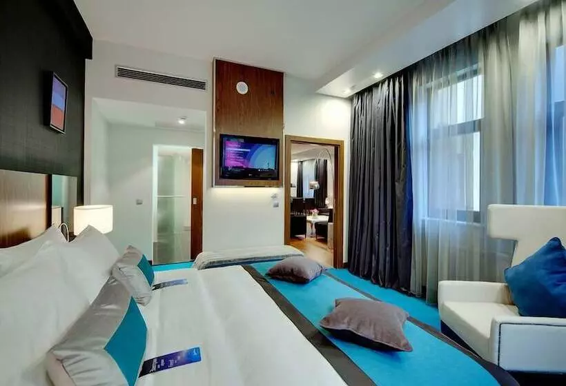 سوییت, Radisson  Rosa Khutor