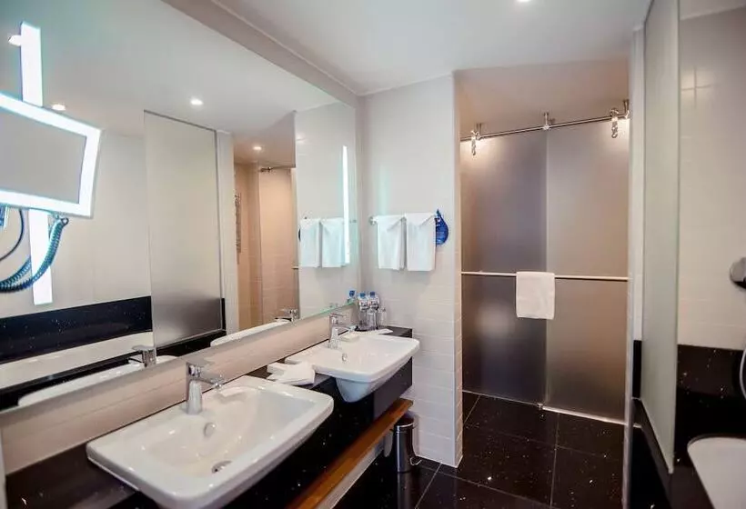 سوئیت پرزیدنت, Radisson  Rosa Khutor