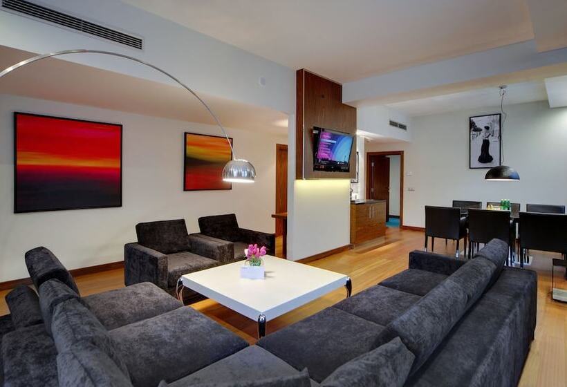 سوئیت پرزیدنت, Radisson  Rosa Khutor