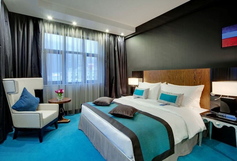 سوئیت پرزیدنت, Radisson  Rosa Khutor