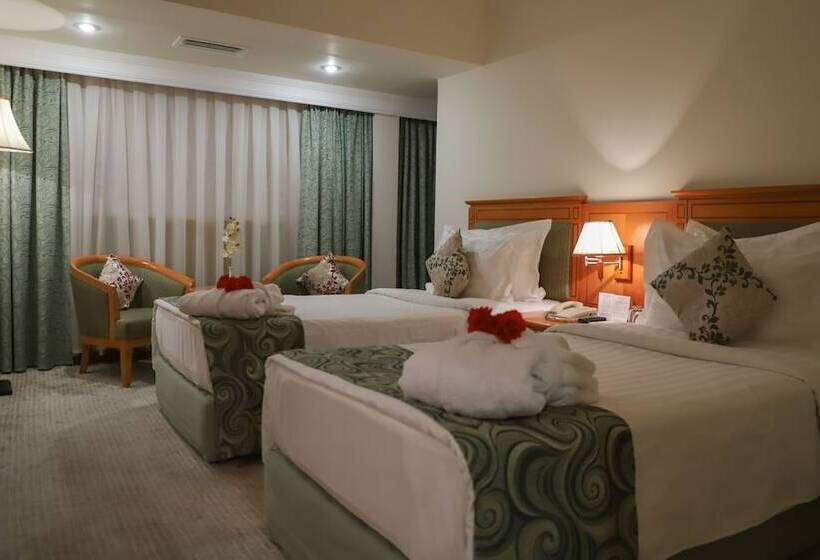 Habitació Superior, Ramada By Wyndham Tashkent