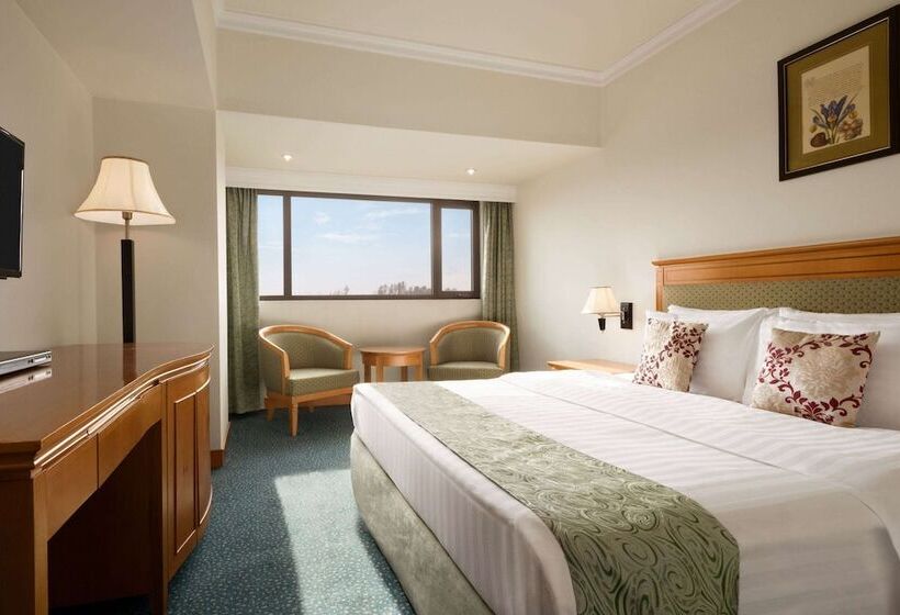 Habitació Superior, Ramada By Wyndham Tashkent