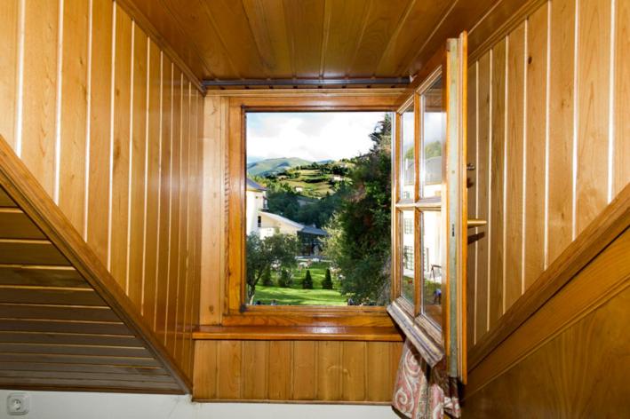 اتاق استاندارد, Restaurante La Casilla