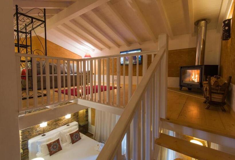 سوییت خانوادگی, Herdade Do Amarelo Nature & Spa