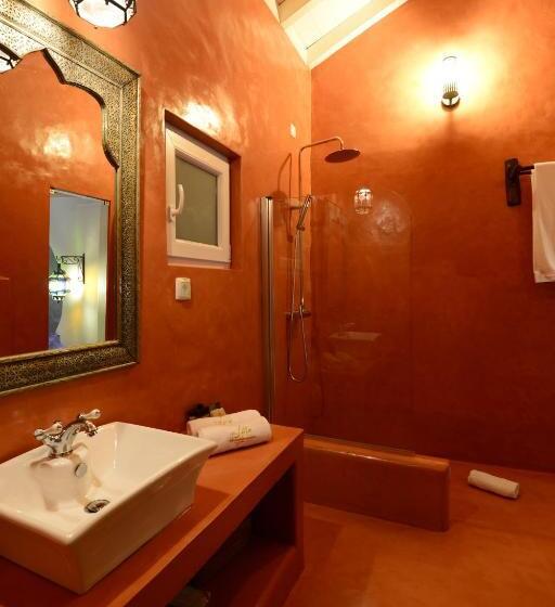 سوییت خانوادگی, Herdade Do Amarelo Nature & Spa