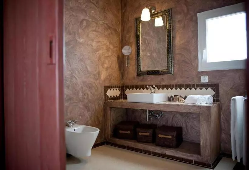 デラックススイート, Herdade Do Amarelo Nature & Spa