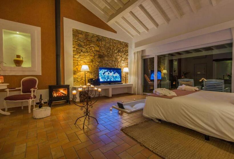 سوییت لوکس, Herdade Do Amarelo Nature & Spa