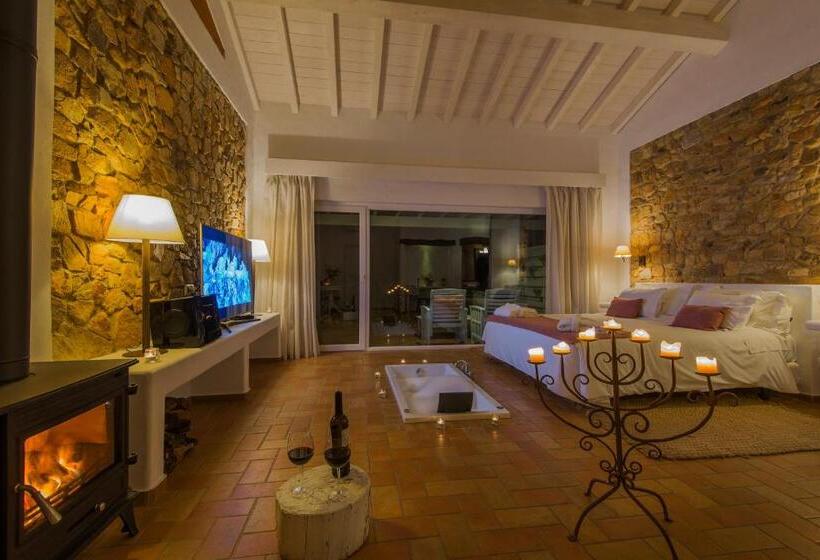 سوییت لوکس, Herdade Do Amarelo Nature & Spa