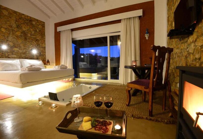 سوئیت کلاسیک, Herdade Do Amarelo Nature & Spa