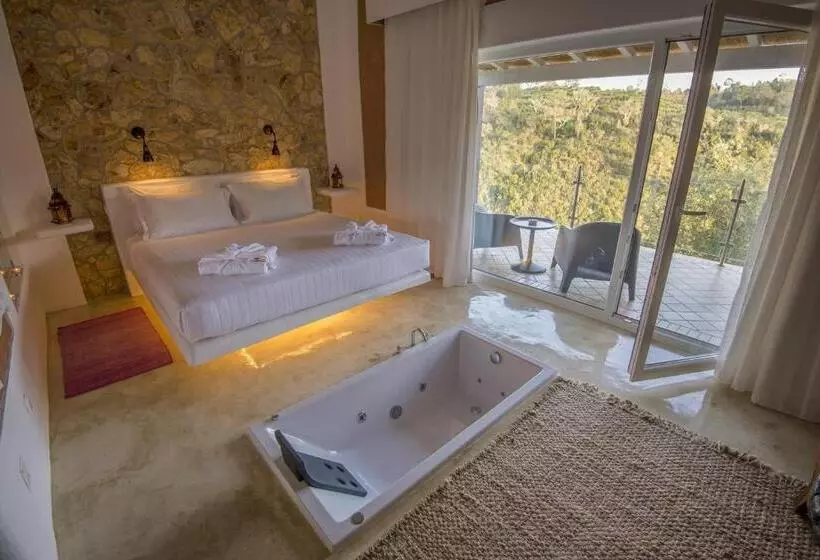 クラシックスイート, Herdade Do Amarelo Nature & Spa