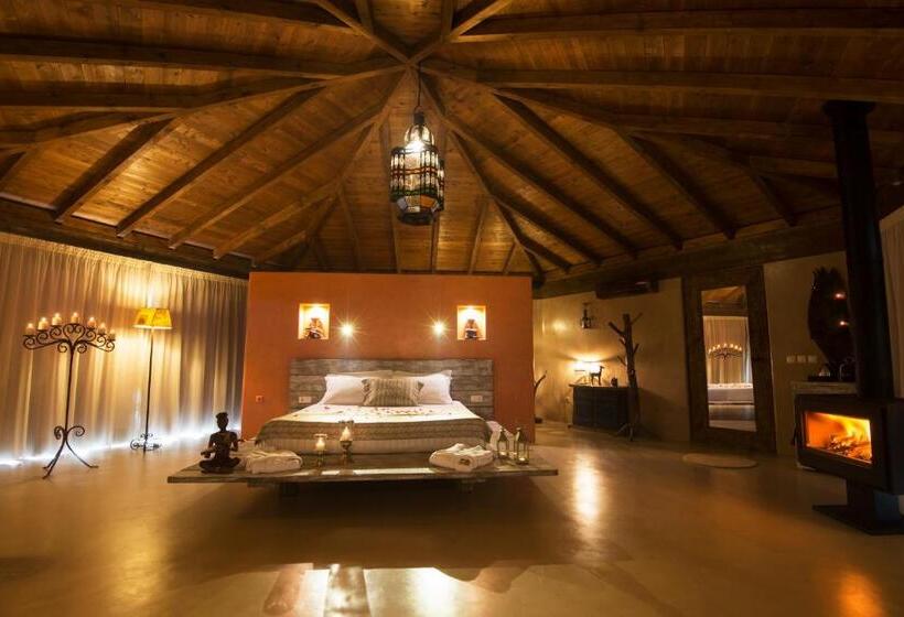 سوییت با چشم‌انداز پانوراما, Herdade Do Amarelo Nature & Spa