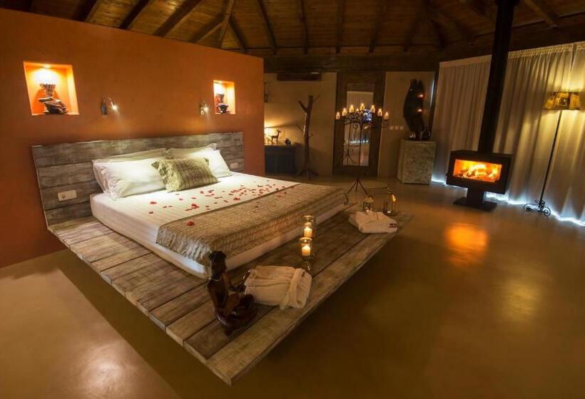 سوییت با چشم‌انداز پانوراما, Herdade Do Amarelo Nature & Spa