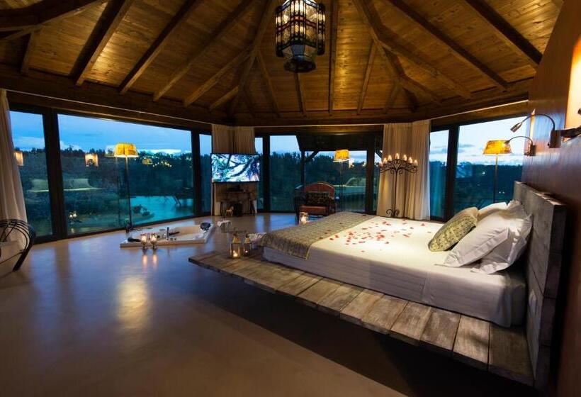 سوییت با چشم‌انداز پانوراما, Herdade Do Amarelo Nature & Spa