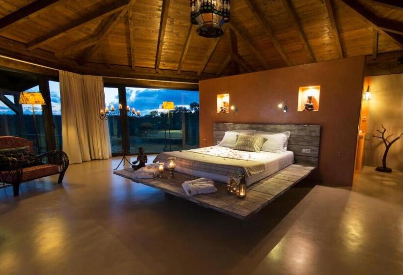 سوییت با چشم‌انداز پانوراما, Herdade Do Amarelo Nature & Spa