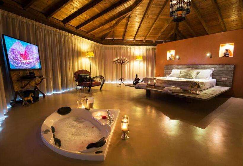 سوییت با چشم‌انداز پانوراما, Herdade Do Amarelo Nature & Spa