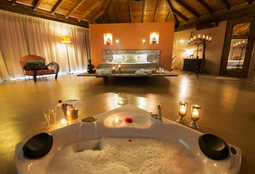 سوییت با چشم‌انداز پانوراما, Herdade Do Amarelo Nature & Spa