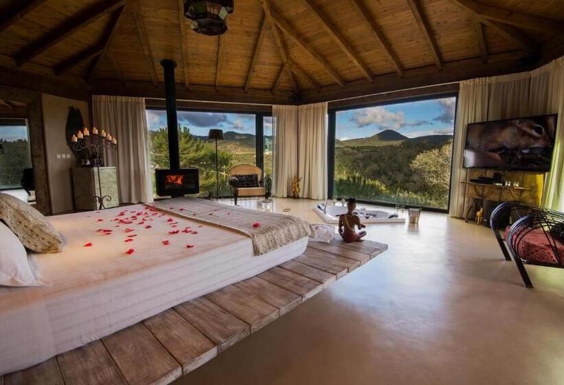 سوییت با چشم‌انداز پانوراما, Herdade Do Amarelo Nature & Spa