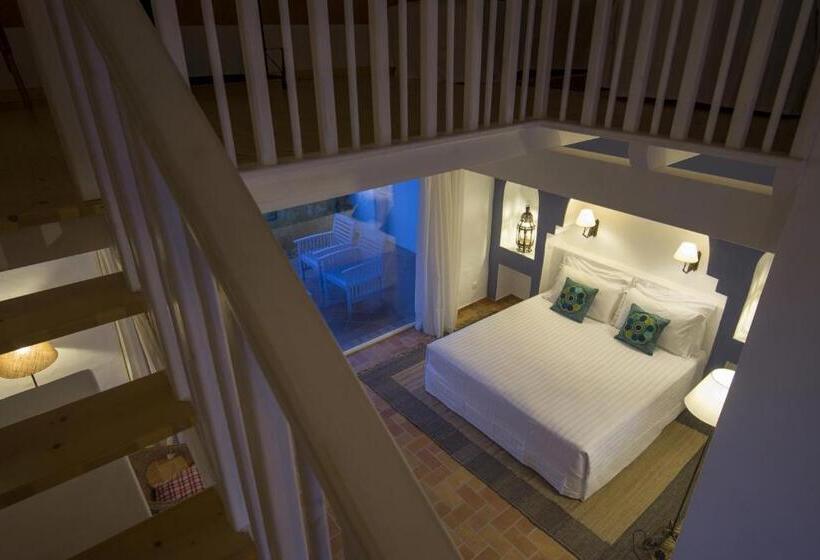 سوییت خانوادگی, Herdade Do Amarelo Nature & Spa