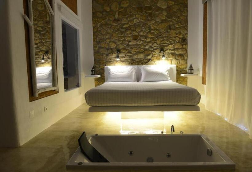 سوئیت کلاسیک, Herdade Do Amarelo Nature & Spa