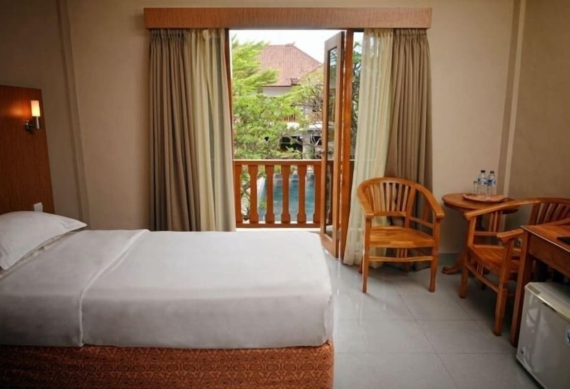 חדר דלוקס, Taman Rosani