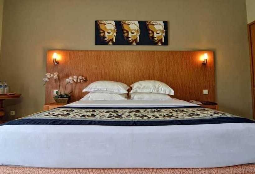 חדר דלוקס, Taman Rosani