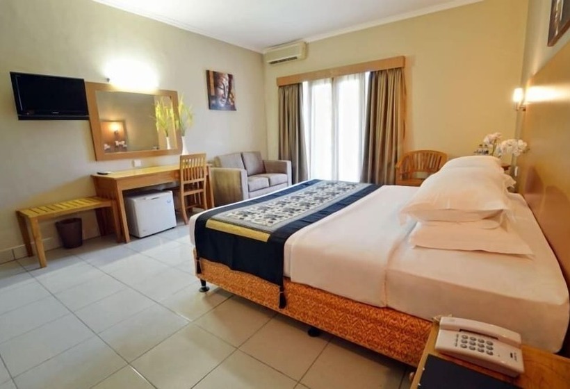 חדר דלוקס, Taman Rosani