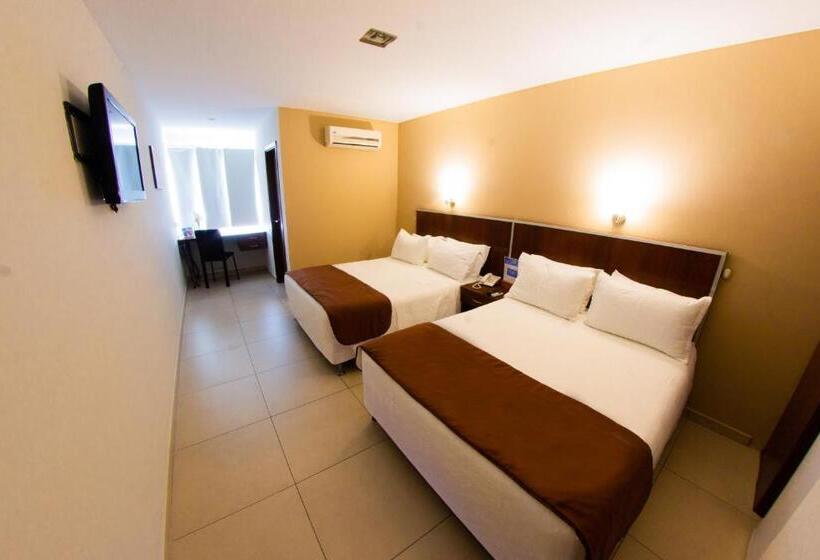 标准间, Torre Hotel Ejecutivo