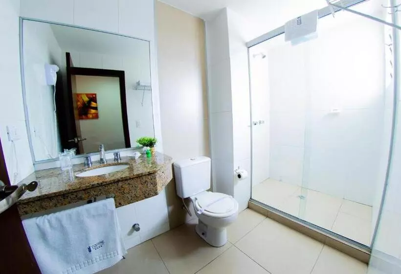 Suite with Terrace, Torre Hotel Ejecutivo