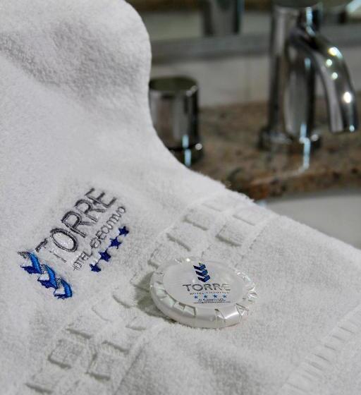 标准单人间, Torre Hotel Ejecutivo