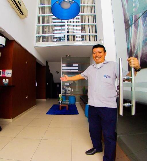 标准单人间, Torre Hotel Ejecutivo