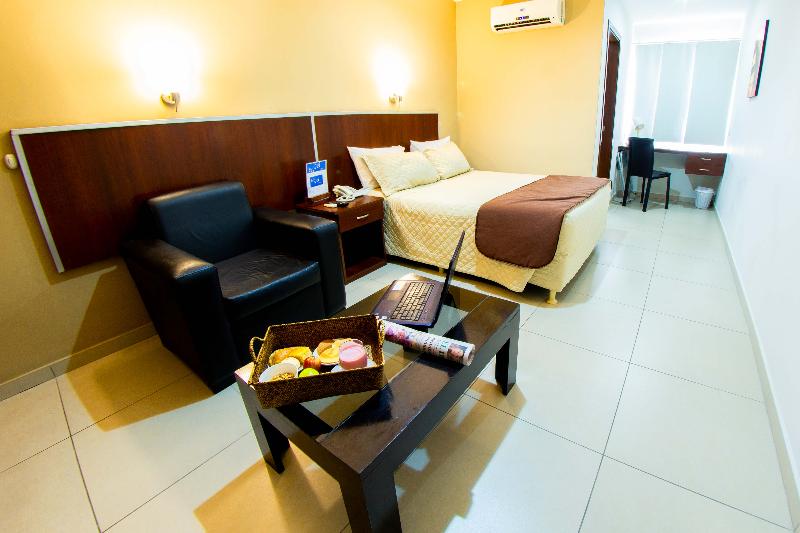 标准单人间, Torre Hotel Ejecutivo