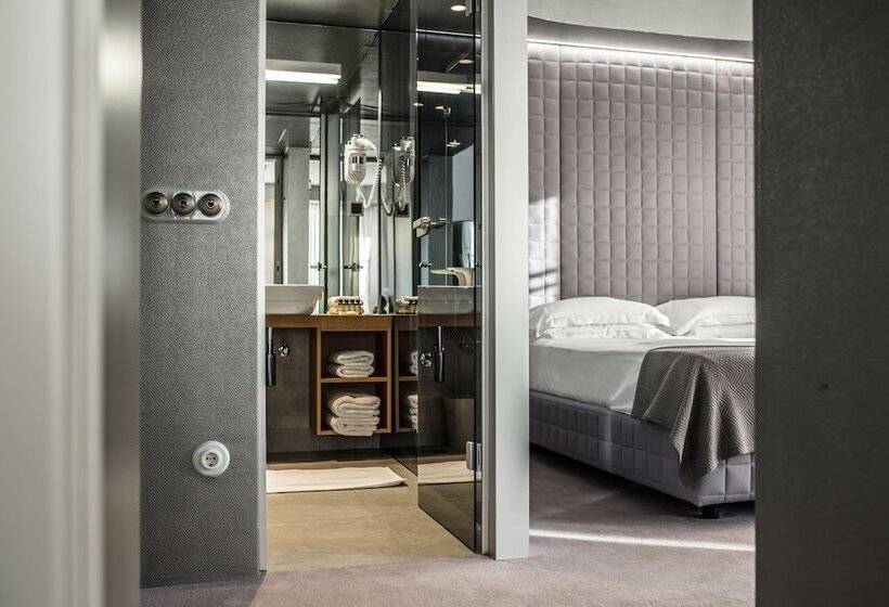 اتاق استاندارد, Vander Urbani Resort   A Member Of Design Hotels