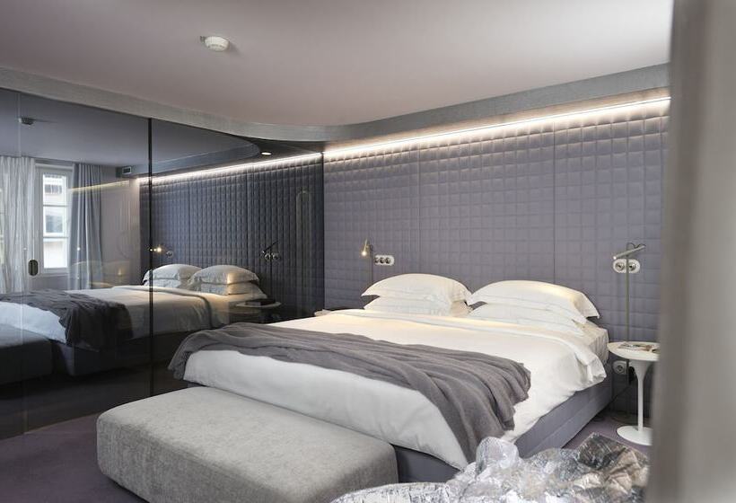 اتاق استاندارد, Vander Urbani Resort   A Member Of Design Hotels