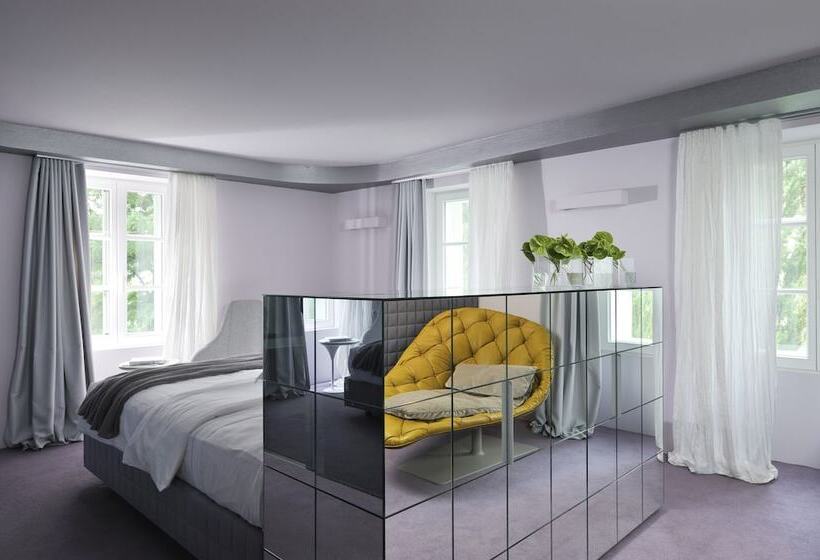 اتاق استاندارد, Vander Urbani Resort   A Member Of Design Hotels