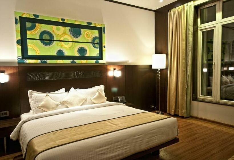 クイーンサイズベッドのスタンダードルーム, Monotel